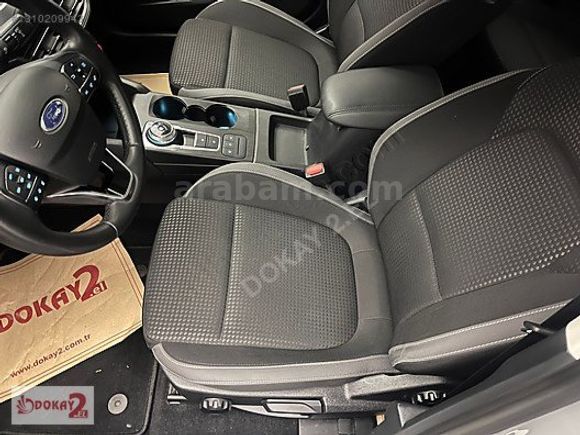 *Dokay2'den*2024 Focus 1.5 Ecoblue Trend X 115HP*Değişensiz*