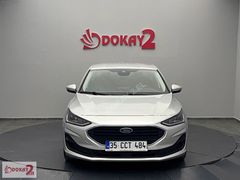 2024 Focus 1.5 E.blue Trend X 115HP*Değişensiz*K.Kartı 12 Taksit