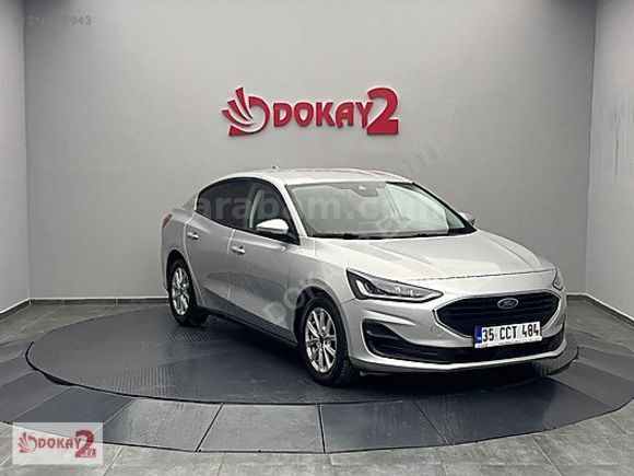 *Dokay2'den*2024 Focus 1.5 Ecoblue Trend X 115HP*Değişensiz*