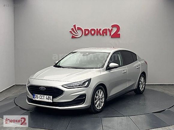 *Dokay2'den*2024 Focus 1.5 Ecoblue Trend X 115HP*Değişensiz*
