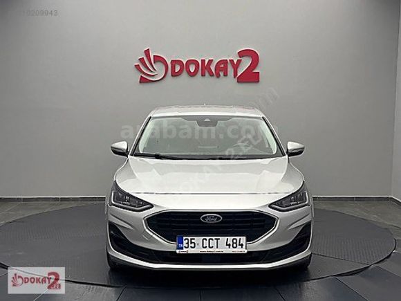 *Dokay2'den*2024 Focus 1.5 Ecoblue Trend X 115HP*Değişensiz*
