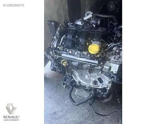 RENAULT TRAFİC 3 2.0 DCİ (M9R) KOMPLE MOTOR