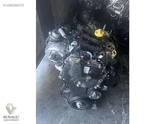 RENAULT TRAFİC 3 2.0 DCİ (M9R) KOMPLE MOTOR