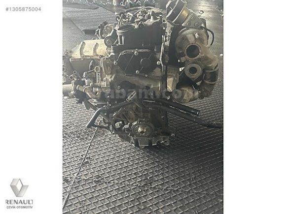 Volkswagen caddy DFS motor