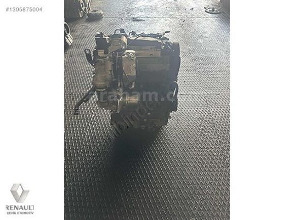 Volkswagen caddy DFS motor