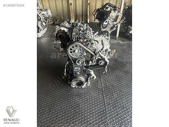 Volkswagen caddy DFS motor