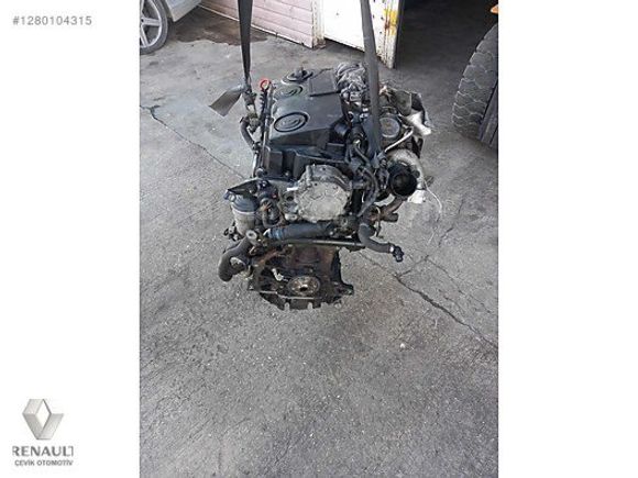 Volkswagen caddy BLS motor
