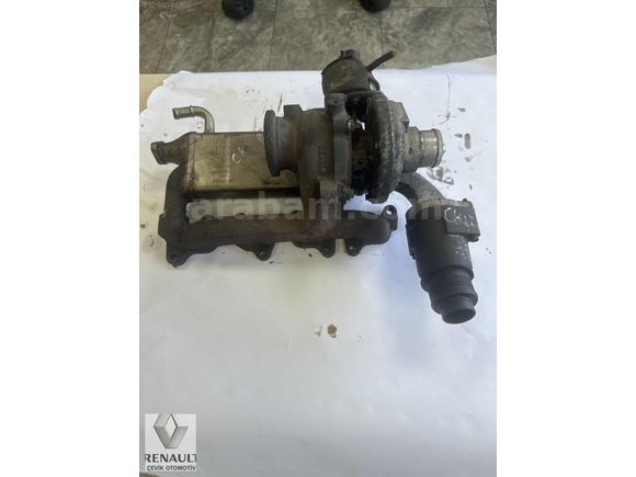 CRAFTER 2.0 CKU KONTROLLÜ TURBO