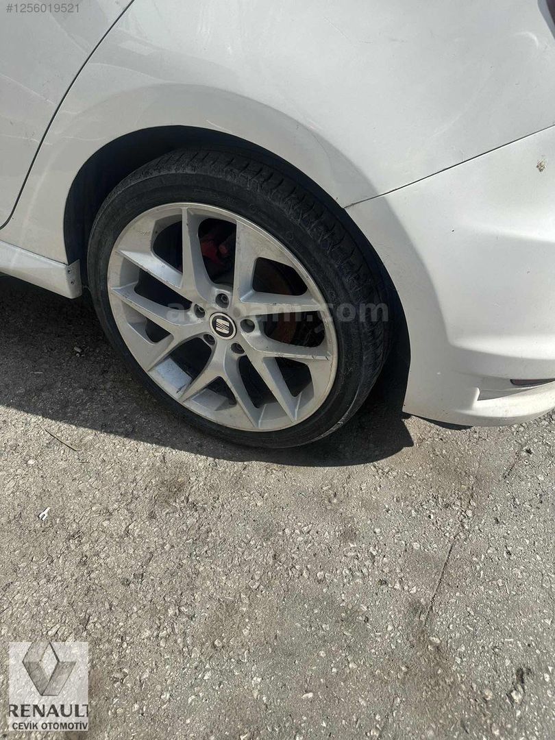 SEAT LEON ORJİNAL TAKIM JANT