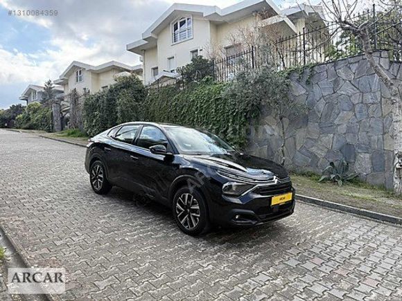 ARCAR'DAN C4X/FEELBOLD/E-TOGGLE/49BİN KM