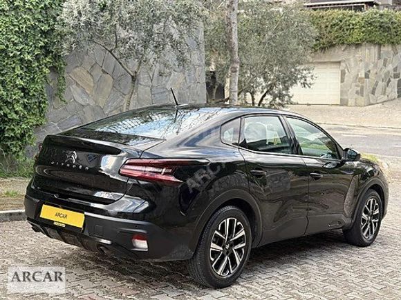 ARCAR'DAN C4X/FEELBOLD/E-TOGGLE/49BİN KM