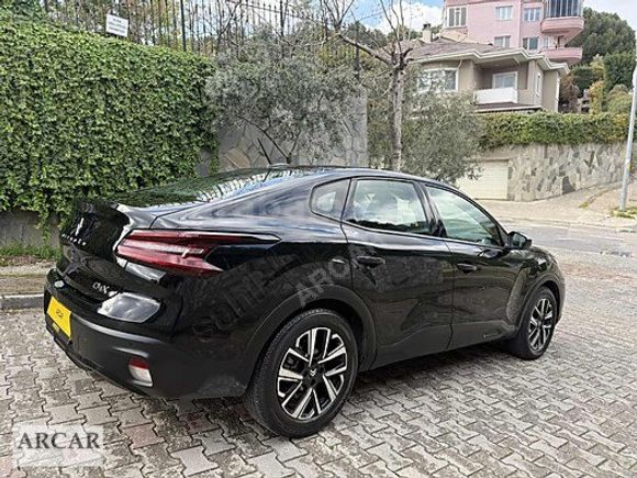 ARCAR'DAN C4X/FEELBOLD/E-TOGGLE/49BİN KM