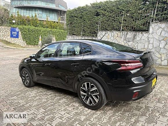 ARCAR'DAN C4X/FEELBOLD/E-TOGGLE/49BİN KM