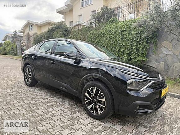 ARCAR'DAN C4X/FEELBOLD/E-TOGGLE/49BİN KM