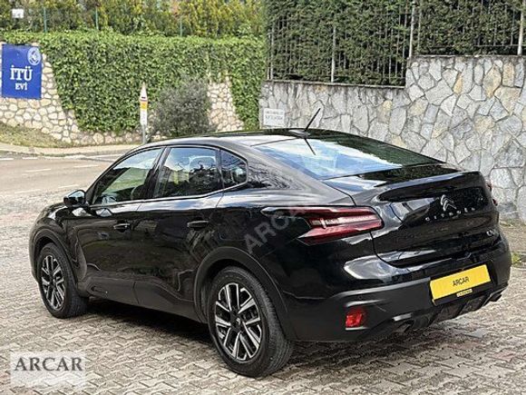 ARCAR'DAN C4X/FEELBOLD/E-TOGGLE/49BİN KM
