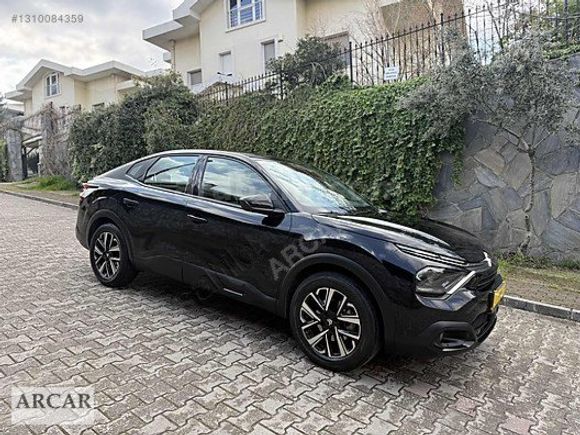 ARCAR'DAN C4X/FEELBOLD/E-TOGGLE/49BİN KM
