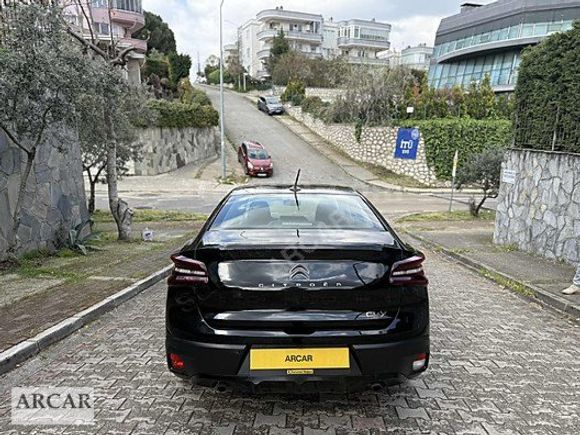 ARCAR'DAN C4X/FEELBOLD/E-TOGGLE/49BİN KM