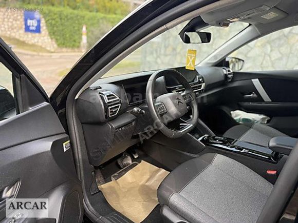 ARCAR'DAN C4X/FEELBOLD/E-TOGGLE/49BİN KM