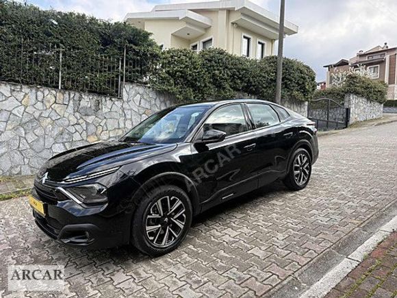 ARCAR'DAN C4X/FEELBOLD/E-TOGGLE/49BİN KM