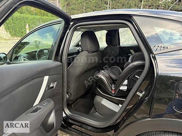 ARCAR'DAN C4X/FEELBOLD/E-TOGGLE/49BİN KM