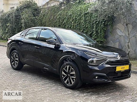 ARCAR'DAN C4X/FEELBOLD/E-TOGGLE/49BİN KM