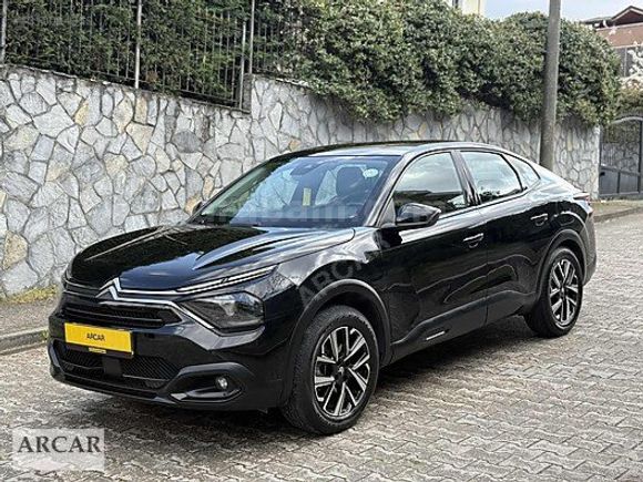 ARCAR'DAN C4X/FEELBOLD/E-TOGGLE/49BİN KM