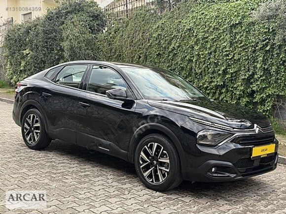 ARCAR'DAN C4X/FEELBOLD/E-TOGGLE/49BİN KM