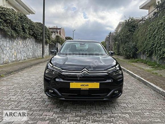 ARCAR'DAN C4X/FEELBOLD/E-TOGGLE/49BİN KM