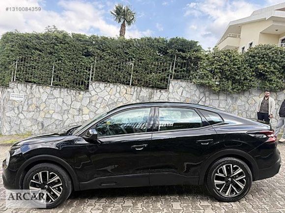 ARCAR'DAN C4X/FEELBOLD/E-TOGGLE/49BİN KM