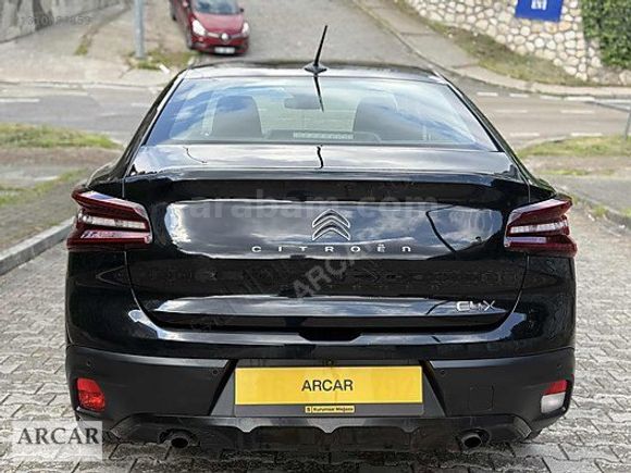 ARCAR'DAN C4X/FEELBOLD/E-TOGGLE/49BİN KM