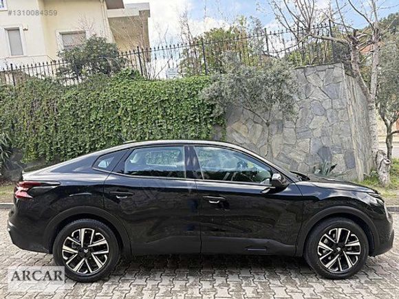 ARCAR'DAN C4X/FEELBOLD/E-TOGGLE/49BİN KM