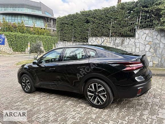 ARCAR'DAN C4X/FEELBOLD/E-TOGGLE/49BİN KM