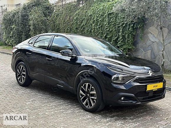 ARCAR'DAN C4X/FEELBOLD/E-TOGGLE/49BİN KM