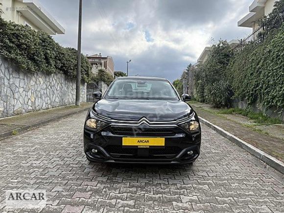 ARCAR'DAN C4X/FEELBOLD/E-TOGGLE/49BİN KM