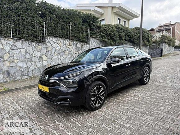 ARCAR'DAN C4X/FEELBOLD/E-TOGGLE/49BİN KM