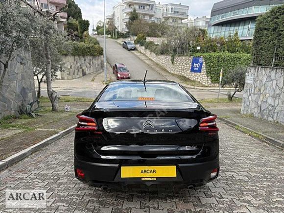 ARCAR'DAN C4X/FEELBOLD/E-TOGGLE/49BİN KM