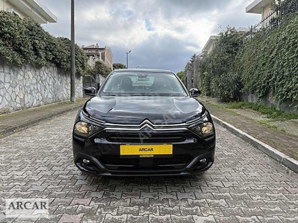 ARCAR'DAN C4X/FEELBOLD/E-TOGGLE/49BİN KM