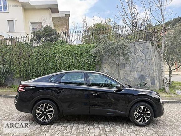 ARCAR'DAN C4X/FEELBOLD/E-TOGGLE/49BİN KM