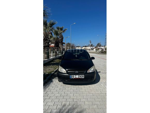Sahibinden  Hyundai Getz 1.4 DOHC HY KLM 2007 Model 