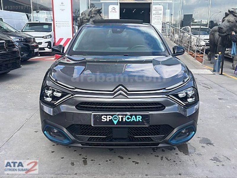 ATA OTOMOTİV-CİTROEN - E-C4 X - SHINE BOLD