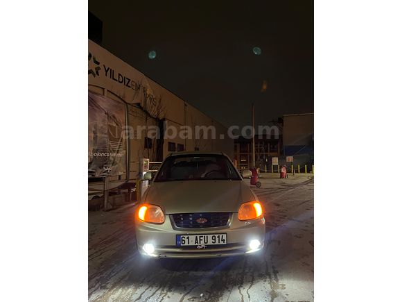 Sahibinden Hyundai Accent 1.5 CRDi Admire 2004 Model 