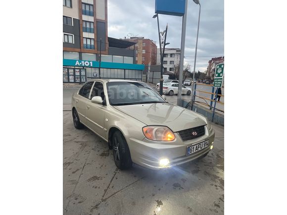 Sahibinden Hyundai Accent 1.5 CRDi Admire 2004 Model 