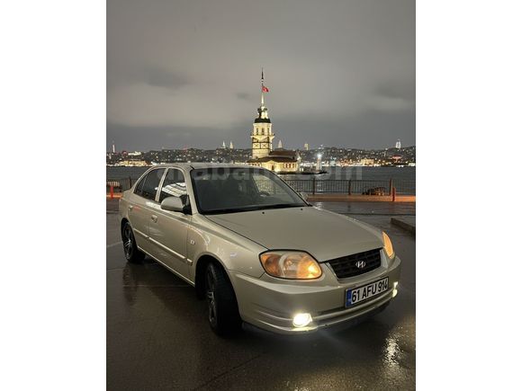 Sahibinden Hyundai Accent 1.5 CRDi Admire 2004 Model 
