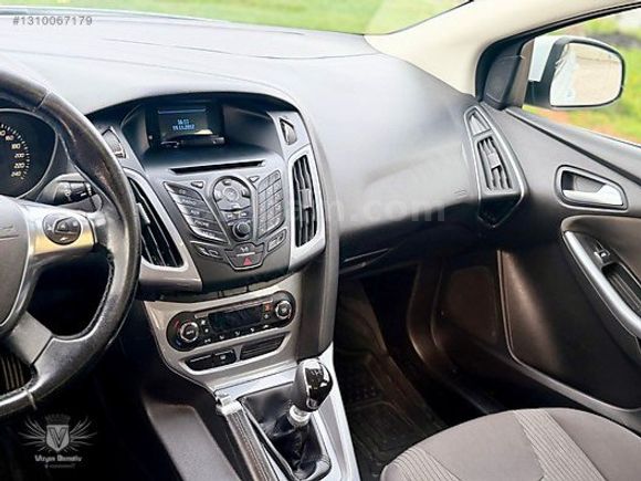 VİZYON'DAN 2012 FOCUS 1,6 TDCİ TİTANİUM