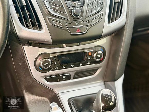 VİZYON'DAN 2012 FOCUS 1,6 TDCİ TİTANİUM