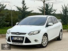 VİZYON'DAN 2012 FOCUS 1,6 TDCİ TİTANİUM