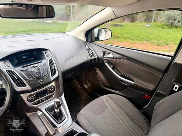 VİZYON'DAN 2012 FOCUS 1,6 TDCİ TİTANİUM