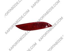 RENAULT FLUENCE ARKA TAMPON REFLEKTÖRÜ SAĞ 2009-2016 265600004R İTHAL ÜRÜN