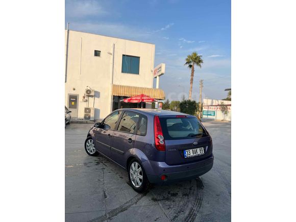 Sahibinden Ford Fiesta 1.4 Comfort 2006 Model 