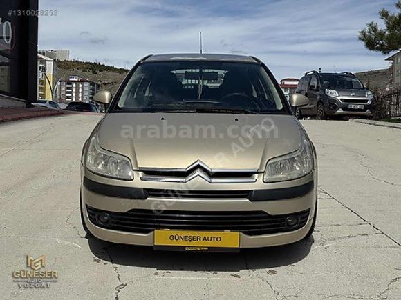 GÜNEŞER AUTO DAN C4